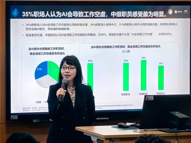 《2024人工智能与职场研究》发布: AI已多领域渗透就业模式将被重塑(图2) 《2024人工智能与职场研究》发布: AI已多领域渗透就业模式将被重塑(图2)