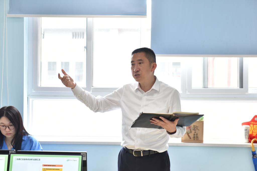 我校开展2024年智慧教育主题月第三周学习活动(图2) 我校开展2024年智慧教育主题月第三周学习活动(图2)