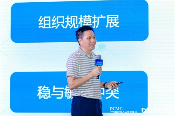 2024第十二届双态IT用户大会圆满结束! 聚焦云原生开发能力建设(图9) 2024第十二届双态IT用户大会圆满结束! 聚焦云原生开发能力建设(图9)