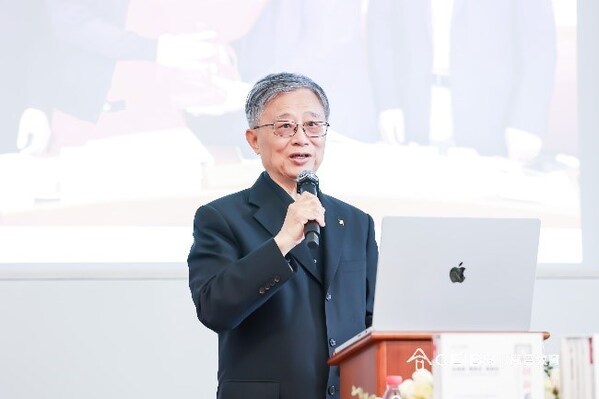 2024中欧智慧医疗创业课程开学典礼暨第一模块顺利举办(图3)