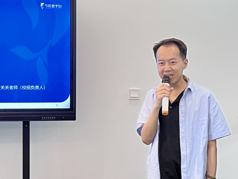广州今之港2024届校园招聘会召开 数字化课后服务平台助力高校毕业生高质量就业(图5)