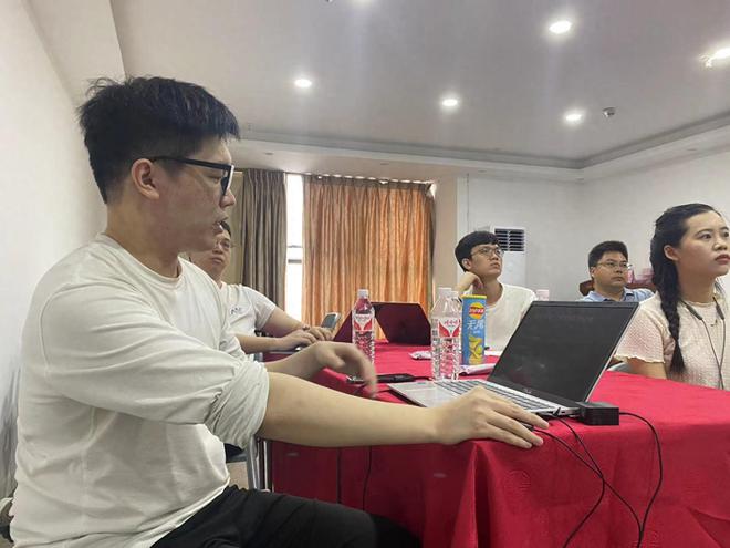 深圳人工智能专委会第十期深爱榜AI下午茶活动圆满落幕(图1)