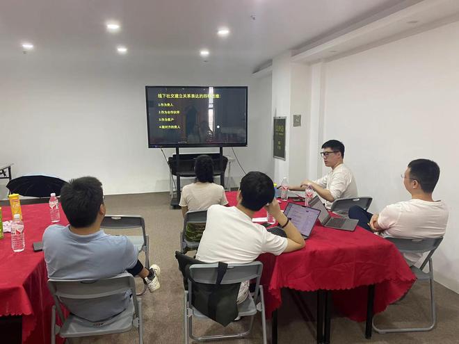 深圳人工智能专委会第十期深爱榜AI下午茶活动圆满落幕(图2)