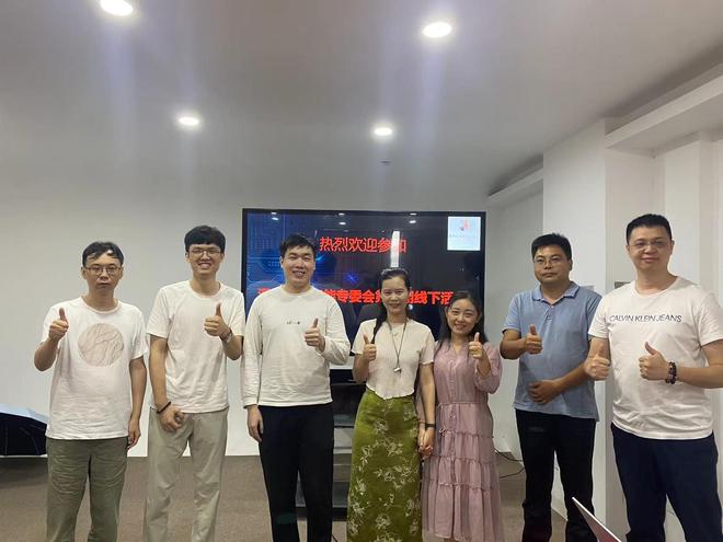 深圳人工智能专委会第十期深爱榜AI下午茶活动圆满落幕(图3)