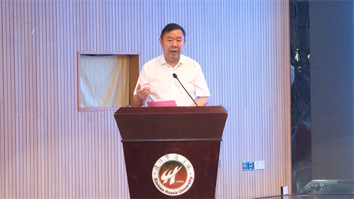 全国民办高校物流与供应链管理类专业创新发展联盟成立大会在厦门华厦学院隆重召开(图3) 全国民办高校物流与供应链管理类专业创新发展联盟成立大会在厦门华厦学院隆重召开(图3)