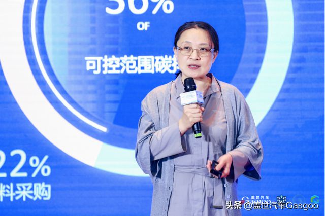 精彩开幕 2024中国汽车低碳与可持续发展论坛(图9) 精彩开幕 2024中国汽车低碳与可持续发展论坛(图9)