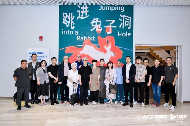 跳进“兔子洞”成为“爱丽丝”！在这里听见艺术教育的回响(图5)