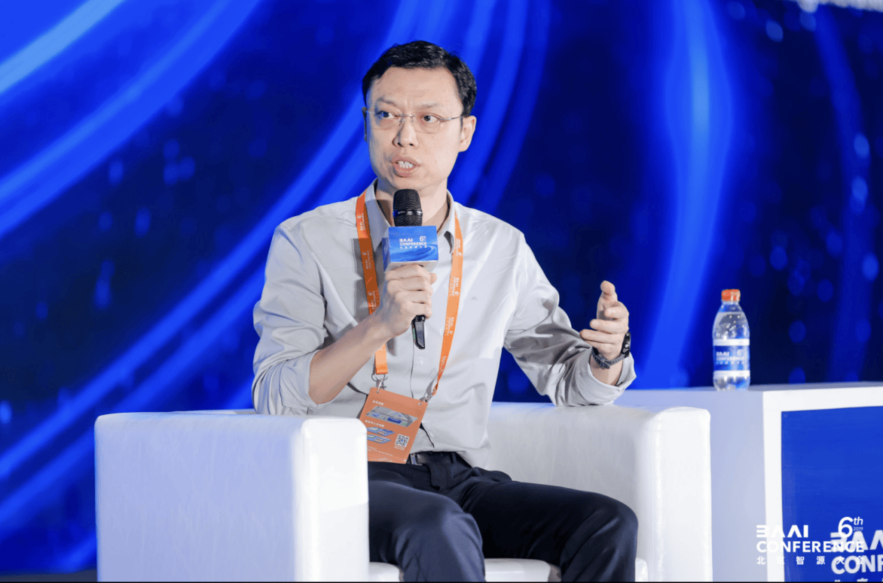 大模型四小龙亮相2024智源大会畅谈AGI未来(图3) 大模型四小龙亮相2024智源大会畅谈AGI未来(图3)
