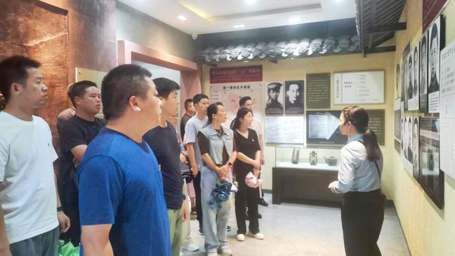 省司法厅第四期党纪学习教育读书班暨党支部书记（党务干部）培训班在六安举行(图2)