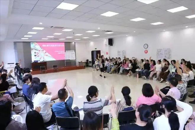 育骨干人才 促校家社高效协同|2024年万州区家庭教育种子教师专项培训完美收官(图5) 育骨干人才 促校家社高效协同|2024年万州区家庭教育种子教师专项培训完美收官(图5)