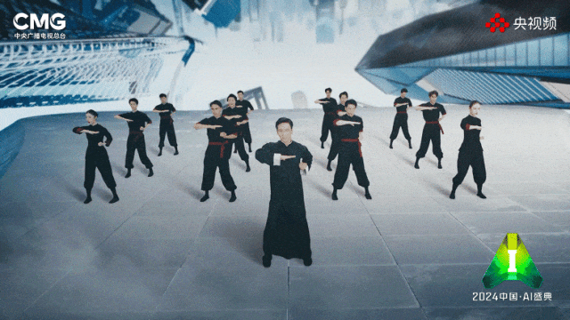 AI无止境!总台央视频《2024中国AI盛典》邀您赴约未来(图3) AI无止境!总台央视频《2024中国AI盛典》邀您赴约未来(图3)