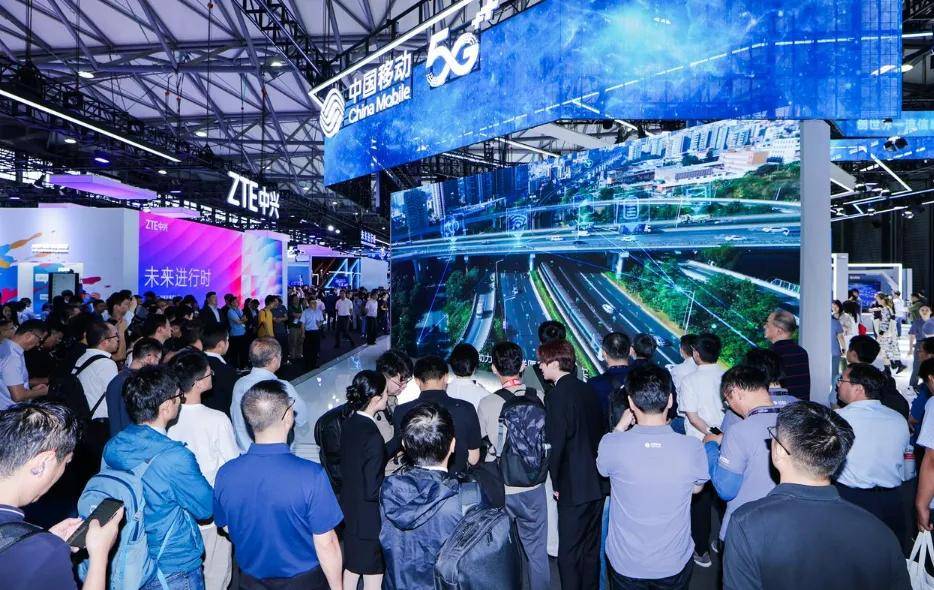 在2024MWC上海读懂中国移动的创新哲学(图2) 在2024MWC上海读懂中国移动的创新哲学(图2)
